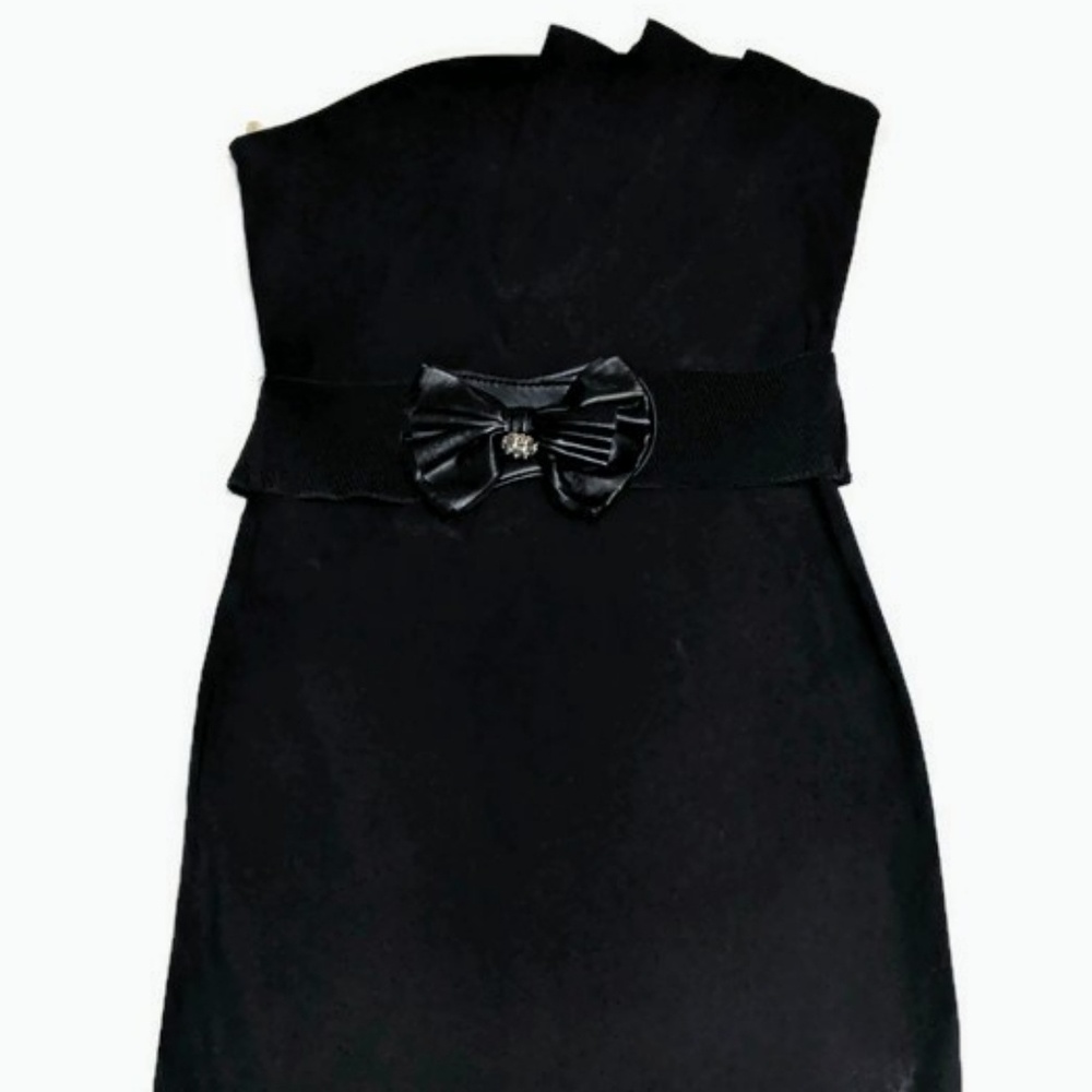 Woman's Black Party/Cocktail Dress